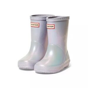 Hunter Kids Classic Nebula  Rain Boots